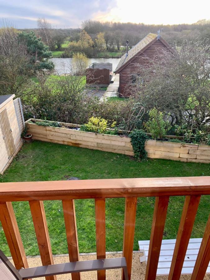 31 Cherry East Riding Of Yorkshire Hot Tub & Fishing Garton Dış mekan fotoğraf