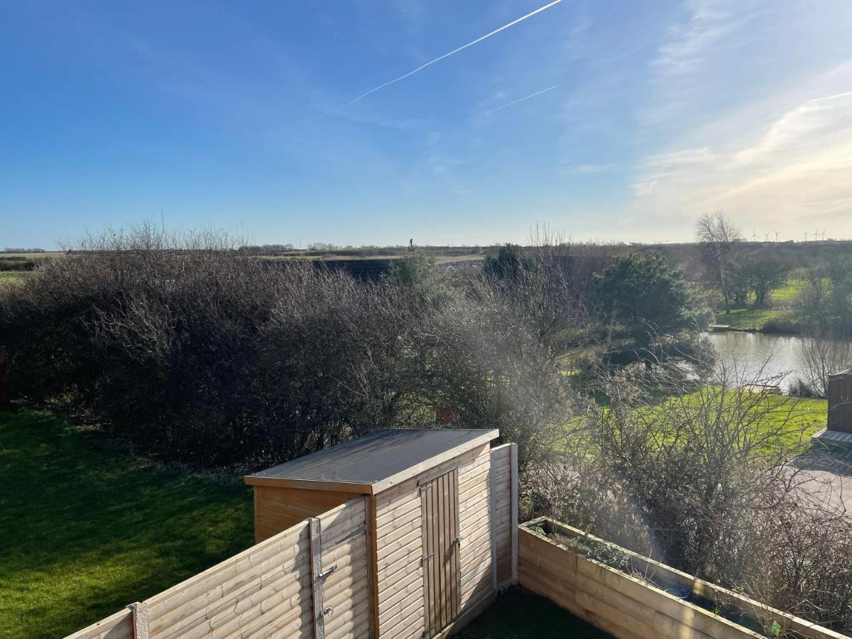 31 Cherry East Riding Of Yorkshire Hot Tub & Fishing Garton Dış mekan fotoğraf