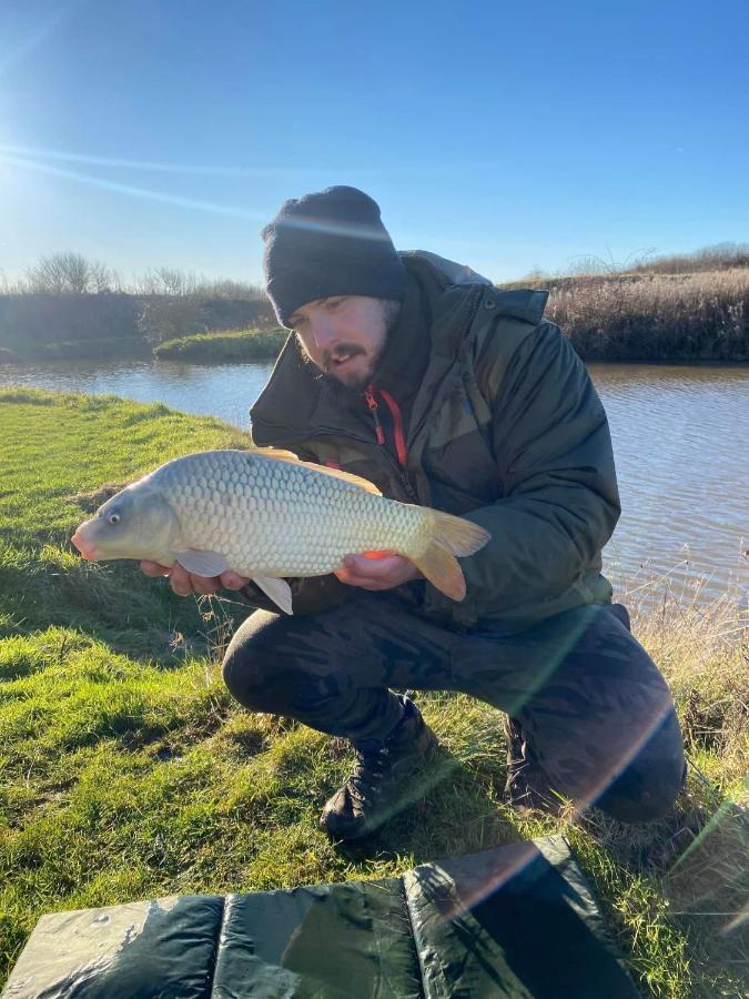 31 Cherry East Riding Of Yorkshire Hot Tub & Fishing Garton Dış mekan fotoğraf